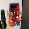 Naruto Uchiha Itachi For Samsung Galaxy S10 Plus S20 FE S21 S22 Ultra Phone Case S10E S8 S9 + S7 Edge J4 Housing Shell Coque