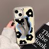 Mobile Phone Cases for iPhone 11 13 XR 15 Pro Max 12 14 Pro Max Case iPhone 16 XS Max Mirror Protective Case Mirror Exquisite Cartoon Waterproof
