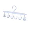 Multifunctional Clothes Hanger 360-degree Rotating Camisoles Hanger Clothes Hook Clothes Storage Stand Storage Hangers