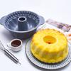 Kuchenform, einfach zu entformen, Küchenzubehör, wiederverwendbar, 3D-rund, Mousse-Silikonform, modernes Backgeschirr, weich