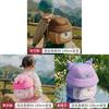 Cute Cartoon Kids Backpack For Preschoolers With Breathable Lightweight Nylon For School Use