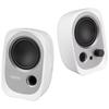 Edifier R12U 4W Maximum Japanese Distributor USB-powered Speaker, Output, White. [Authorized Product] ED-R12UWH-A