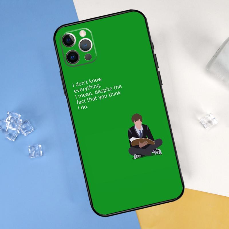 Criminal Minds TV Phone Case For iPhone 16 Pro Max 12 13 Mini 11 14 15 Pro Max XR 16 15 Plus 16e Cover Shell