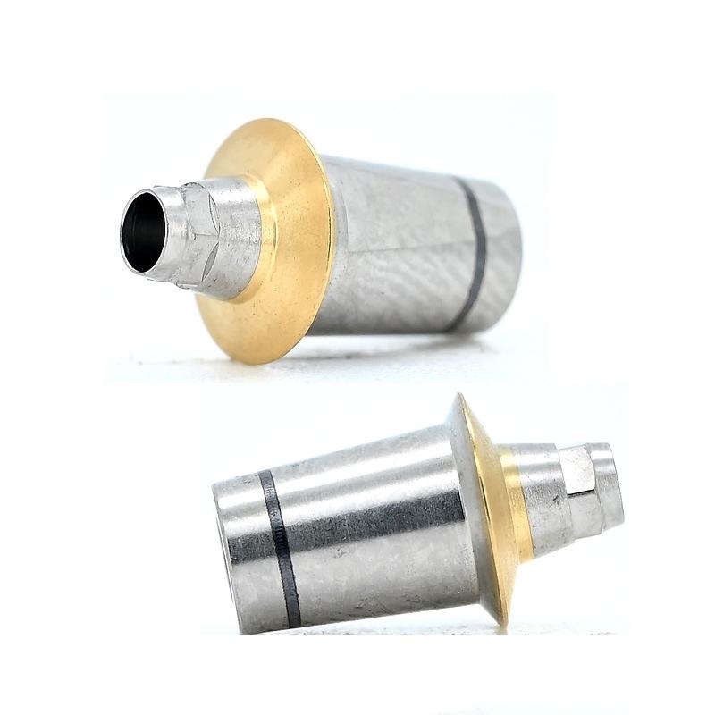 Dental Alloy Straight Composite Restorative Abutment Screw Accessories For Dentium Dental Supplies