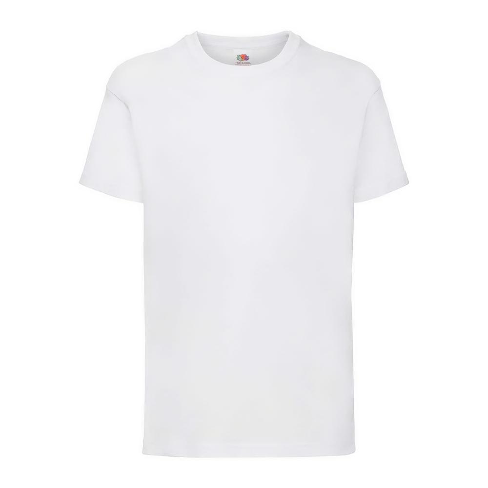 Fruit of the Loom Childrens/Kids Valueweight T-Shirt