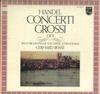 LP Record GERHARD BOSSE BACHORCHESTER DES GE  Handel Concerti Grossi Op. 3 Comp PC1817 PHILIPS 1978 Japan Classical Used