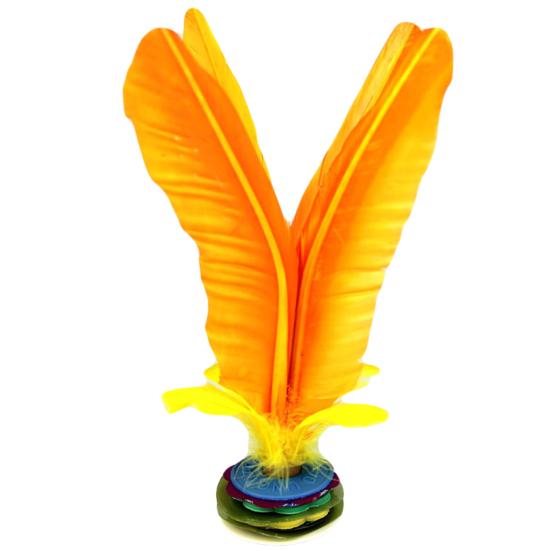 Kick-resistant Funny Multi-color Chinese Shuttlecock for Outdoor Recreation