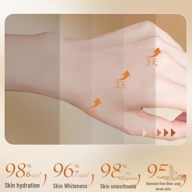 Vitas Hydrating Whitening Hand Cream 290ml