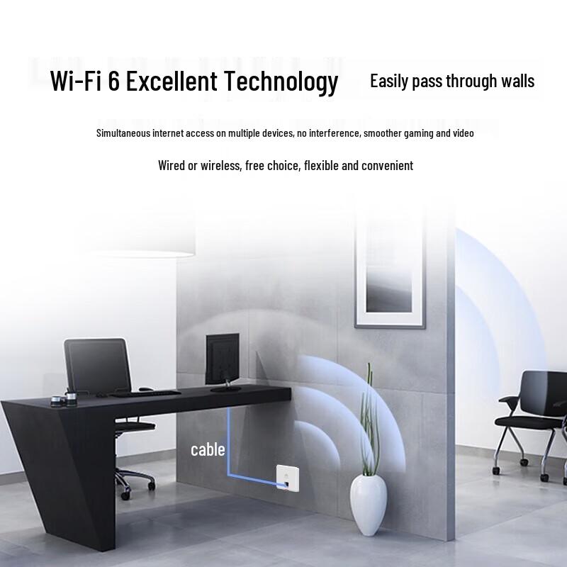Huawei AirEngine Enterprise WiFi 6 Access Points