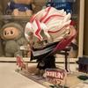 New Anime Dandadan 14Cm Ayase Momo Takakura Ken Highway Granny Transformed Assembly Pvc Model Toys Action Figures Gifts