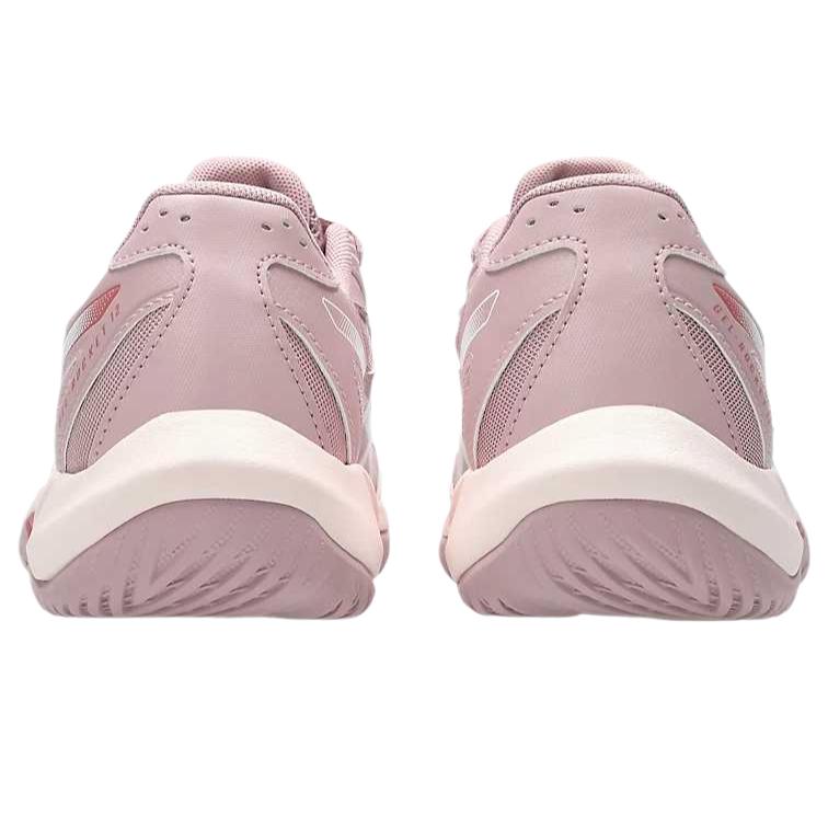 ASICS GEL-ROCKET 12 Morganite White GEL Cushioning Volleyball Sneakers 1072A119-700