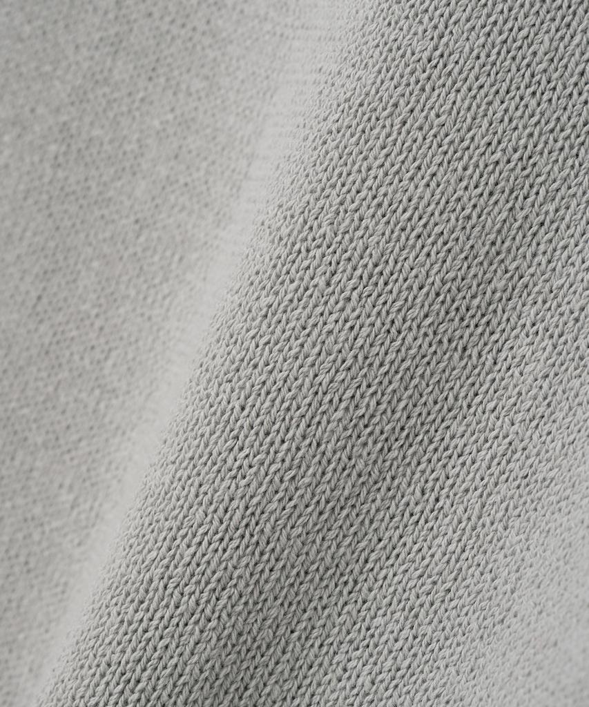 MILLO ARCHIVE Curtis Pocket Knit [Gray]