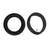 12in 12x2.125 Bike Tyres with Curved Mouth Inflation Strong Elasticity Children Bicycle Tires
