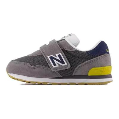 NB 515 Lightweight Comfortable Low-Top Walking Shoes Baby Shoes Gray IV515BH
