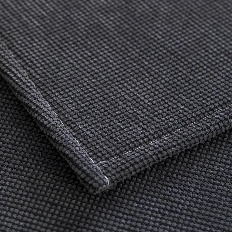 Four Seasons Universal New Chinese Sofa Cushion Chenille Minimalist Anti Slip Seat Cushion Comfortable Breathable Covers Cloth