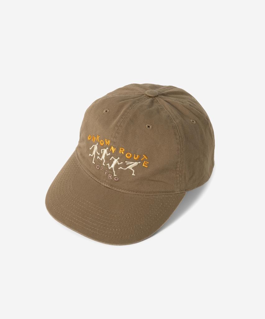 Siteulo Root Charlie Cap Khaki
