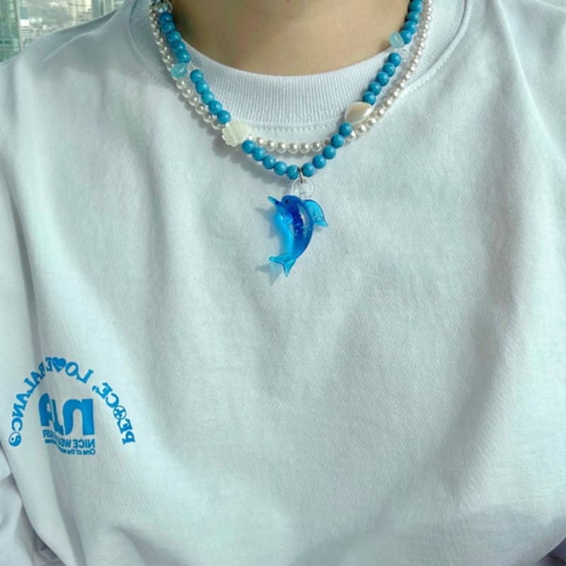 Eclore Willy Necklace