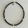 Moire_ Everyday Onyx Necklace