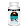 B-6 500 Mg, 100 Tablets
