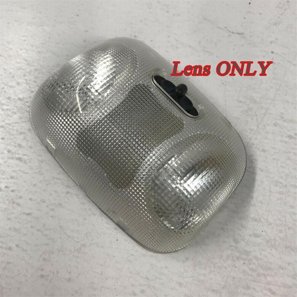 Innenraum Klare Überkopf Dom Kartenleuchte Lampe Linsenabdeckung Für 1996-2004 Ford Ranger
