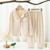 Children's Sleepwear Baby Autumn and Winter Long Sleeved Two-piece Set