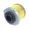 For  Italjet Dragster 200 Dragster200 JC200T-9 Engine Oil Filters Cleaner Seal Filtration Motorcycle Filter