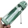 500ml Outdoor Leakproof Portable Plastic Drinks Mugs Sports Water Bottle Drinking Bottle