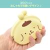 POCHI Sanrio My Melody Silicone Mini Coin Purse Pouch Coin Case Kuromi [Opabinia]