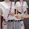 Detachable Crossbody Phone Strap Hanging Rope Phone Neck Straps Hanging Ornaments