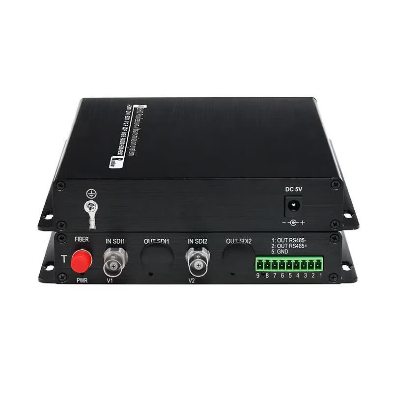 3G-SDI to Fiber Optic Converter Extender
