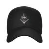 Unisex Power Rangers Mighty Morphin (Black Ranger) Hats Baseball Caps Snapback Caps Hats Sun Hat Adjustable Trucker Cap