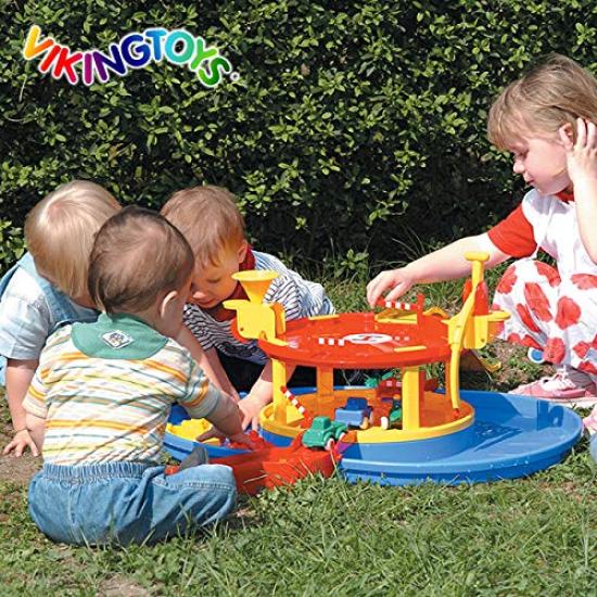 VIKING TOYS Viking City Multicolor 1 piece 156168 (x 1)