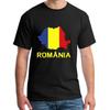 Fashion Romania Tshirt Men and Women Famous Novelty Kawaii Men and Women Tee T Shirts Round Collar Popular