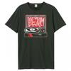 Amplified Unisex T-Shirt για Ενήλικες Record Halestorm