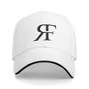 Funny RF Letter Baseball Cap Y2k Funny Trucker Hat Summer Men Adult Hunting Camping Baseball Caps