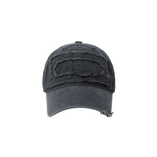 Chilsa Blank Ball Cap_Gray