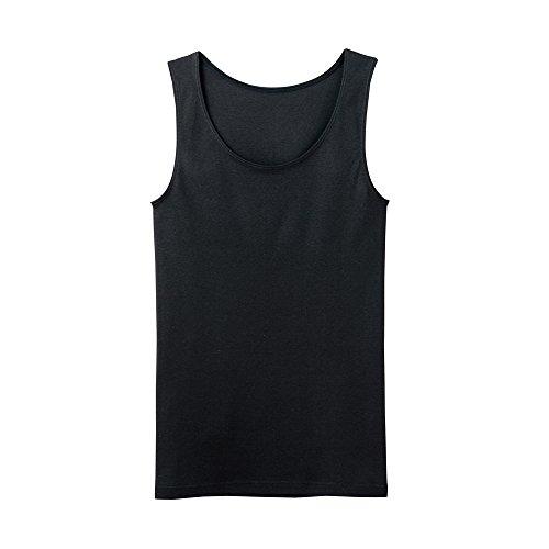 GUNZE CFA Fresh 100% Cotton Tank Top Made In Japan CB3254R/N Women's LL Sumikuro