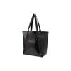 Fashion Trend Large Logo Strap Tote Bag Women Tote Bag Black Gold 078709-01