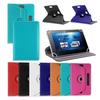 Fashion Flip Stand Faux Leather Protective Cover for iPad 7/8/9/10inch Tablet