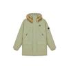 Down Jacket Men's Sage Green (Unisex) Down Jackets AMJ14304 SP4