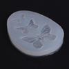 Butterfly Silicone Pendant Mold DIY Butterfly Keychain Earring Brooch Necklace Jewelry Crafts Making Epoxy Resin Mould