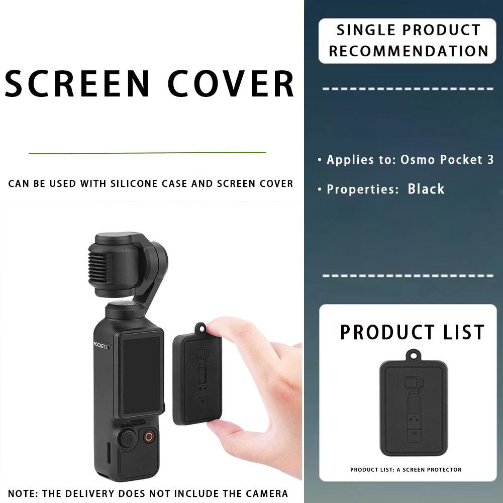 For DJI Osmo Pocket 3 Accessories Kit Set, Pocket 3 Expansion Adapter Selfie Stick Tripod Etc - Compatibility: Osmo Pocket 3