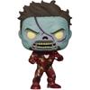 Co když Zombie Iron Man Glow US Exkluzivní pop! Vinyl