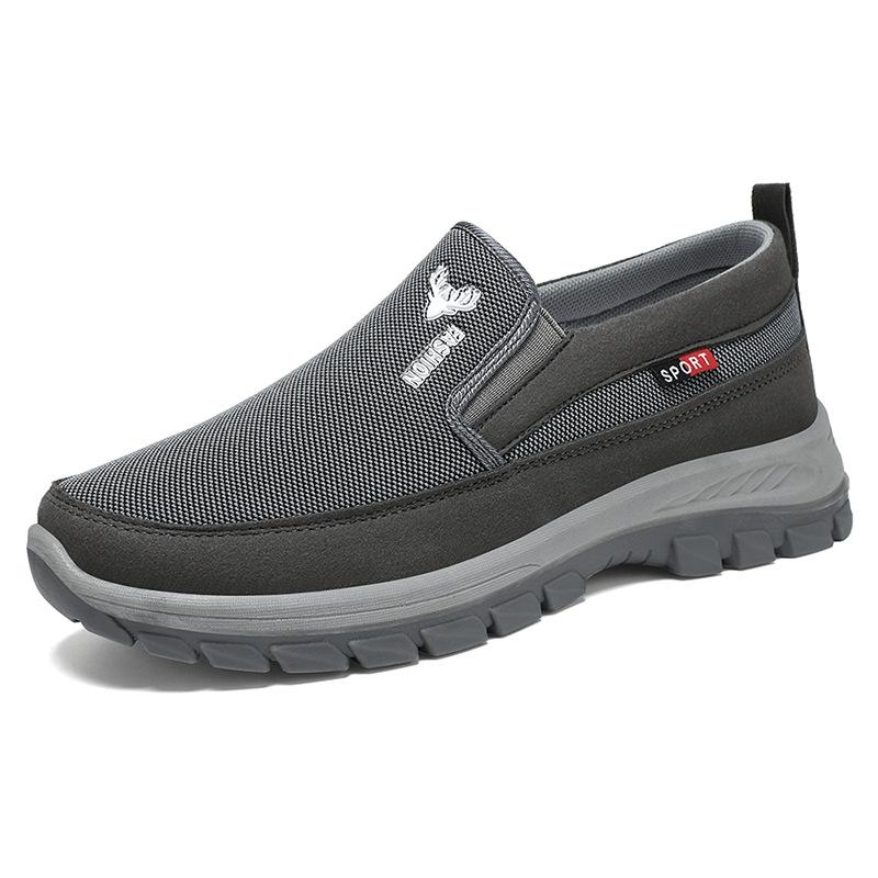 Men's Running Shoes Casual Sneakers Outdoor Sport Shoes Summer Breathable Athletic Trainer Tenis Masculino Zapatillas De Deporte