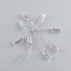 10Pcs Mini 3/4/5Mm 3/6/12/24V Lamp Light Bulb Edison Incandescent Filament Rice