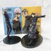 14.5-18cm Anime Jujutsu Kaisen Gojo Satoru Geto Suguru Noodle Stopper Action Figure PVC Model Toys Action Figures Birthday Gift