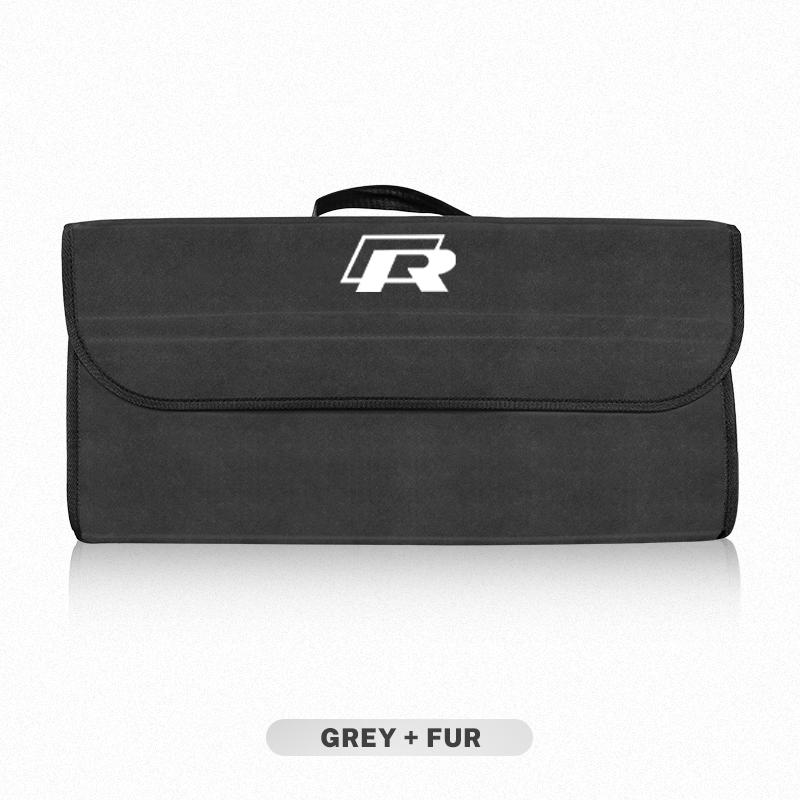 Car Boot Storage Box Tool Organizer Collect Case For Volkswagen VW polo Golf T5 Caddy T4 Touran Golf GTI Passat Scirocco Tiguan zr0