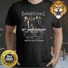 Evanescence 30Th Anniversary Shirt S-3XL Q7545
