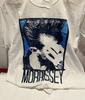 Ritka! Vtg Morrissey 2022-es turné póló Klasszikus uniszex S-5XL SN144 Uniszex póló