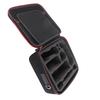 For Switch Carrying Case Portable Hard Shell Game Console Storage Case with Shoulder Strap for Switch Console for Pro